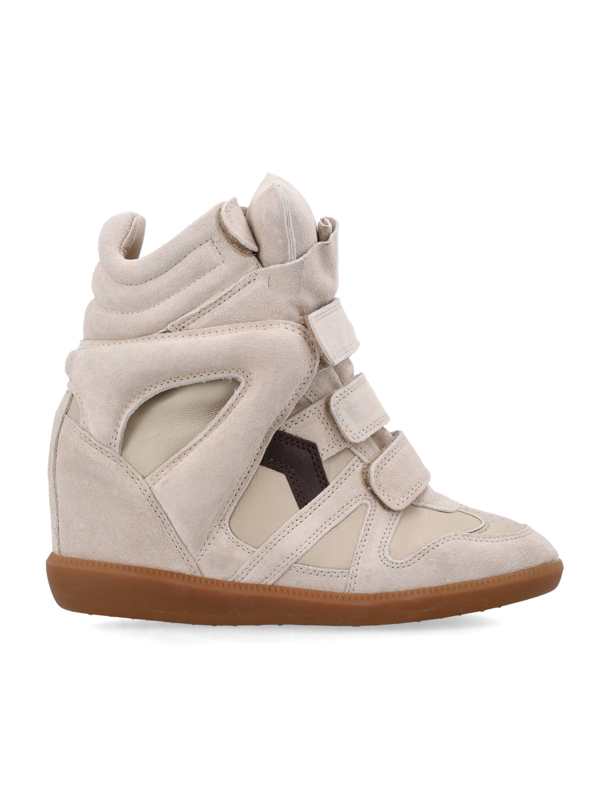 ISABEL MARANT Women's Stylish Mini Sneakers