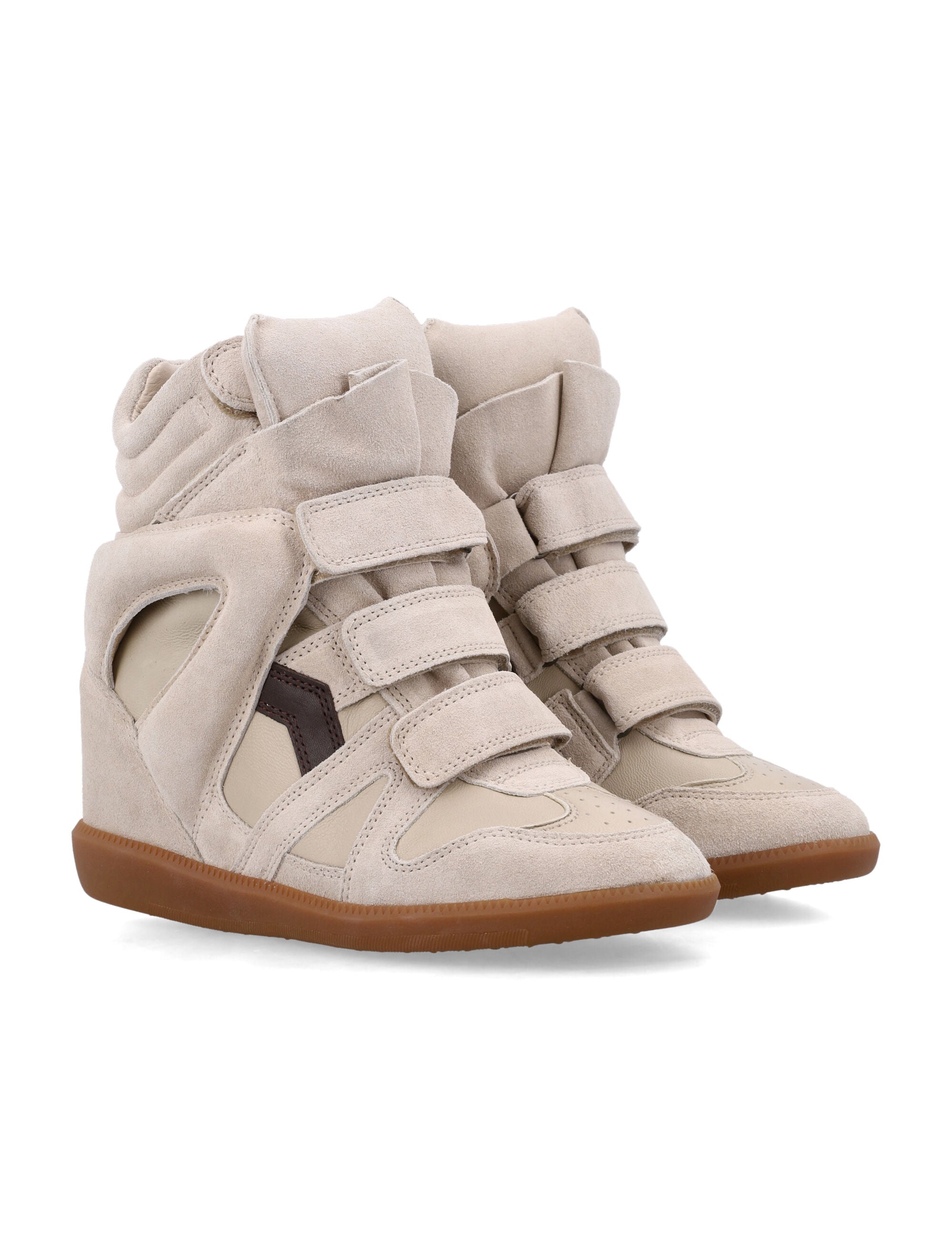 ISABEL MARANT Women's Stylish Mini Sneakers