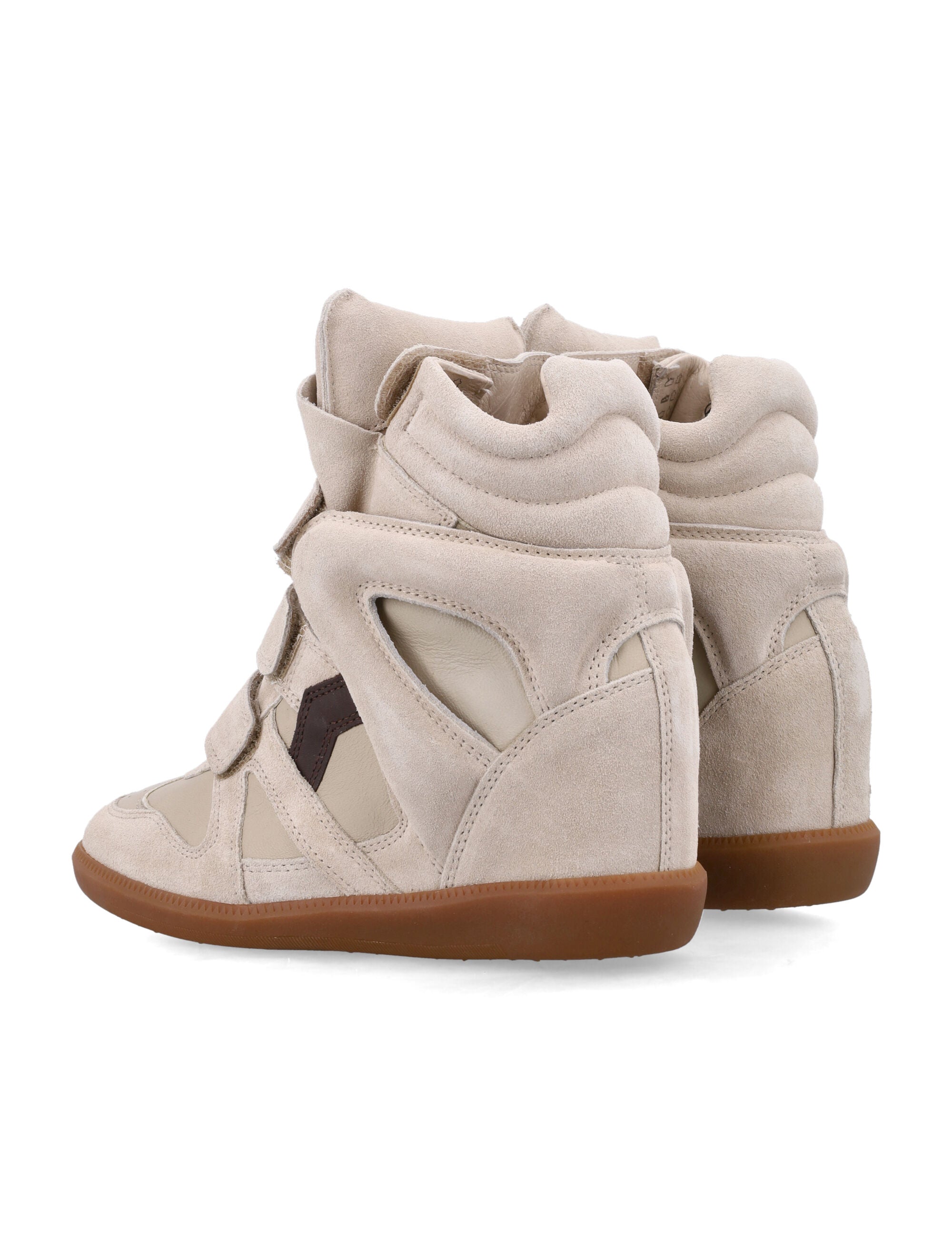 ISABEL MARANT Women's Stylish Mini Sneakers