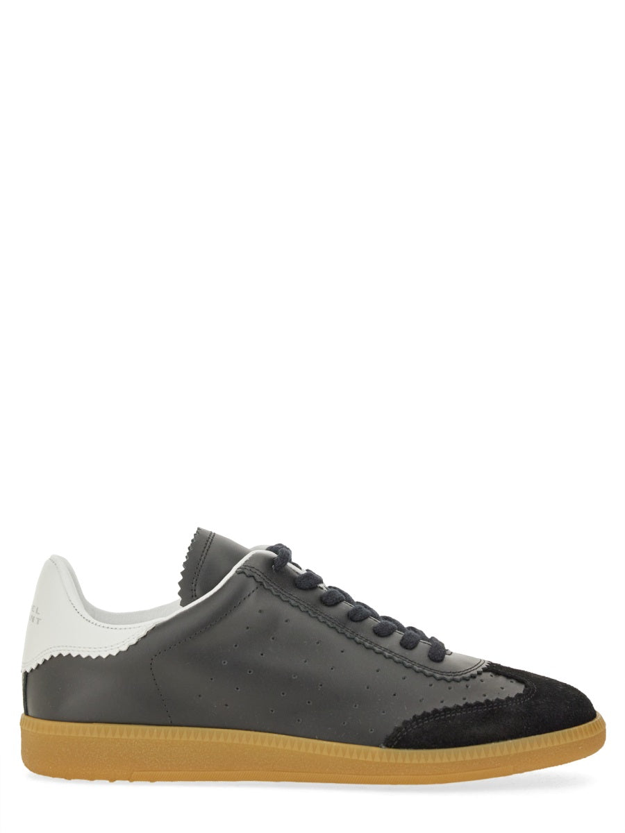 ISABEL MARANT Classic Leather Sneakers for Women