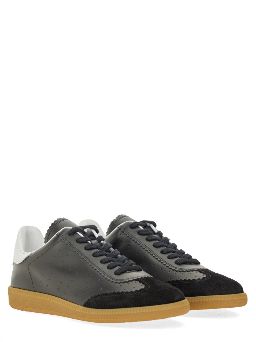ISABEL MARANT Bryce Women's Sneaker with Rubber Sole