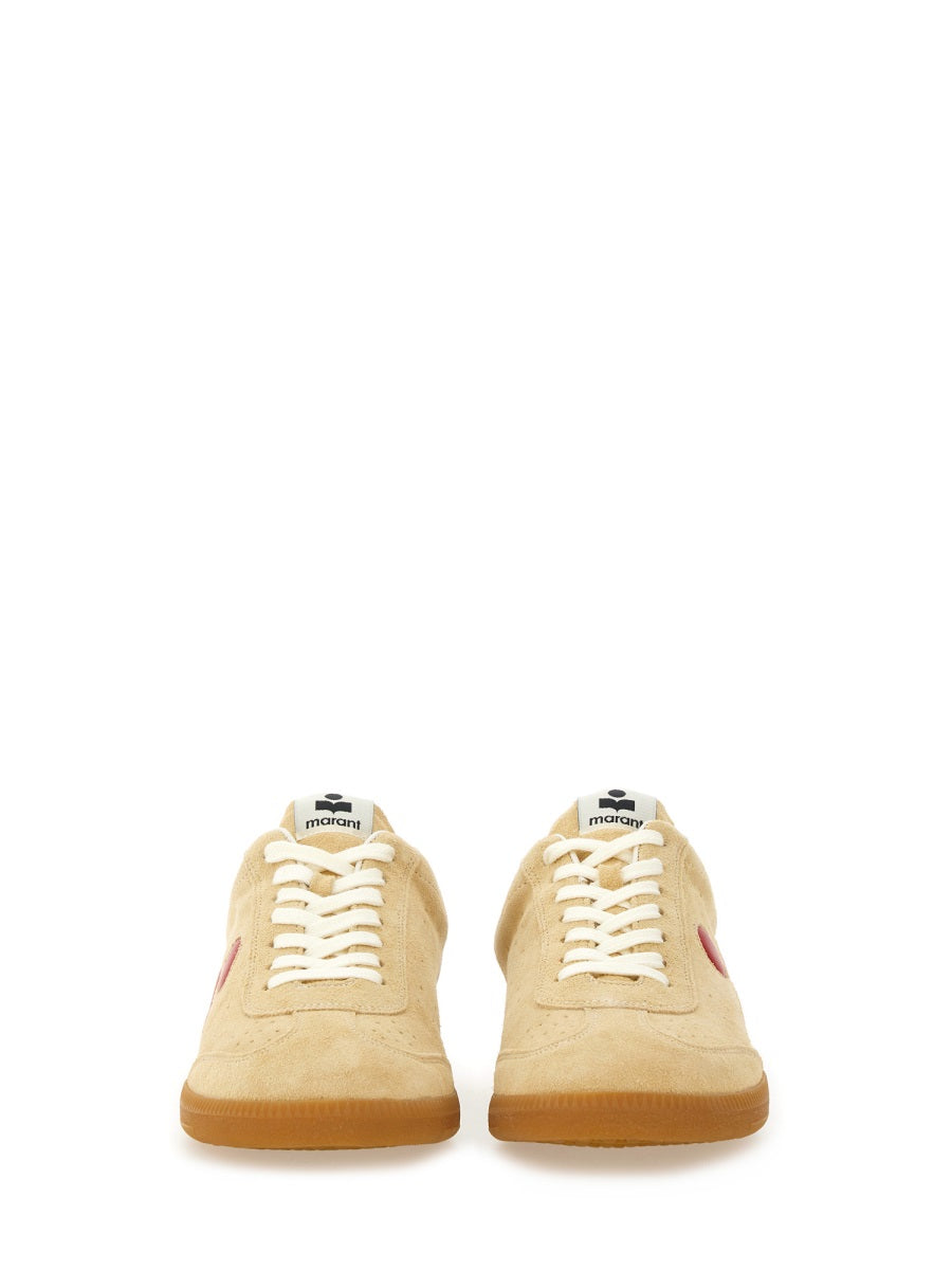 ISABEL MARANT Logo Printed Low Top Sneakers for Women