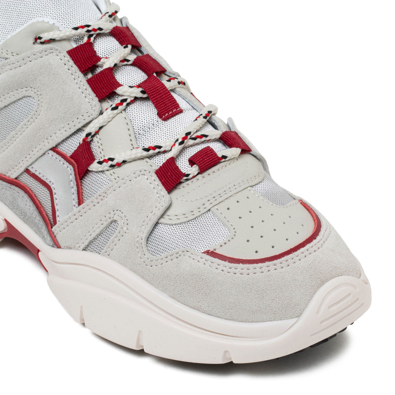 ISABEL MARANT Women's 100% Leather Sneakers - SS24 Collection