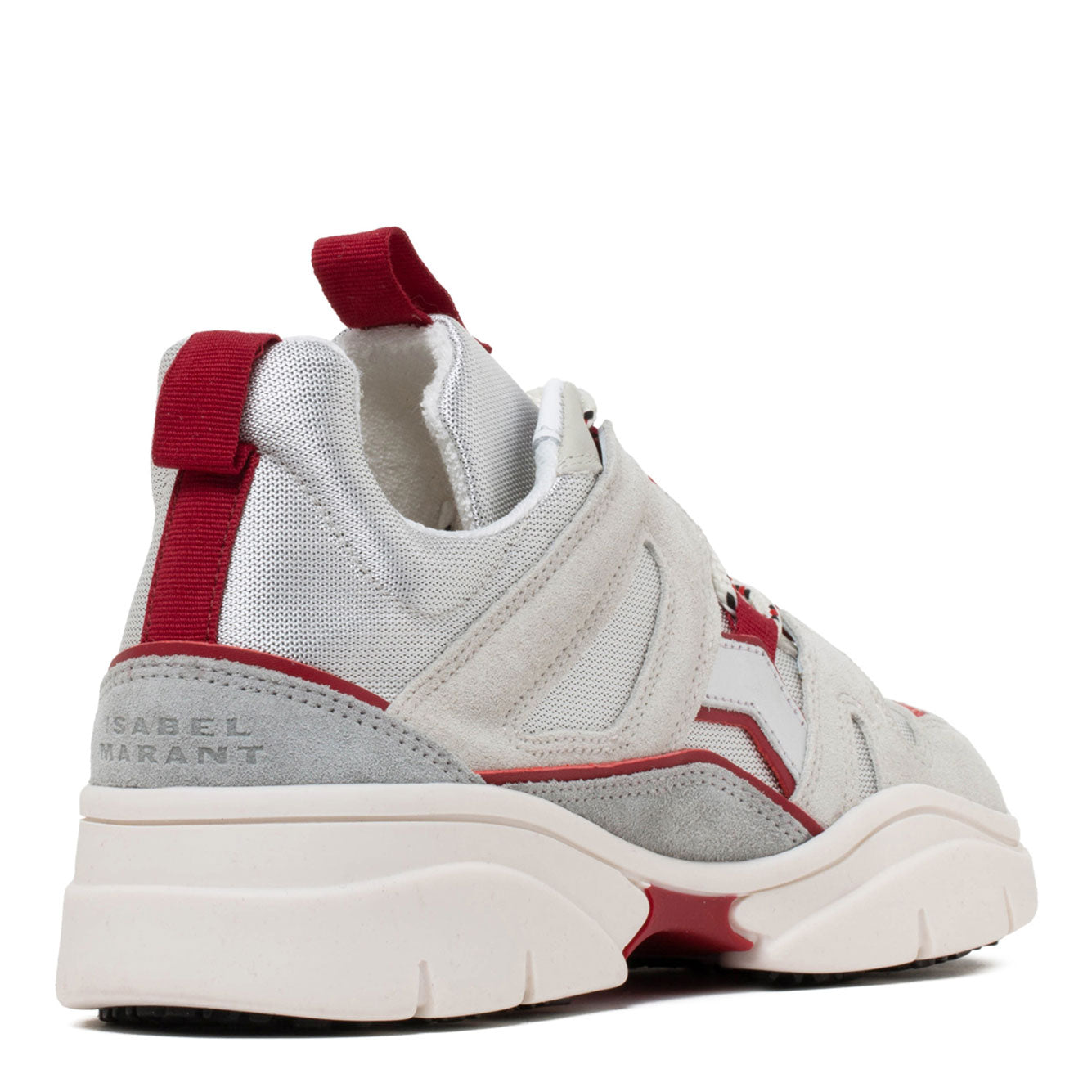 ISABEL MARANT Women's 100% Leather Sneakers - SS24 Collection