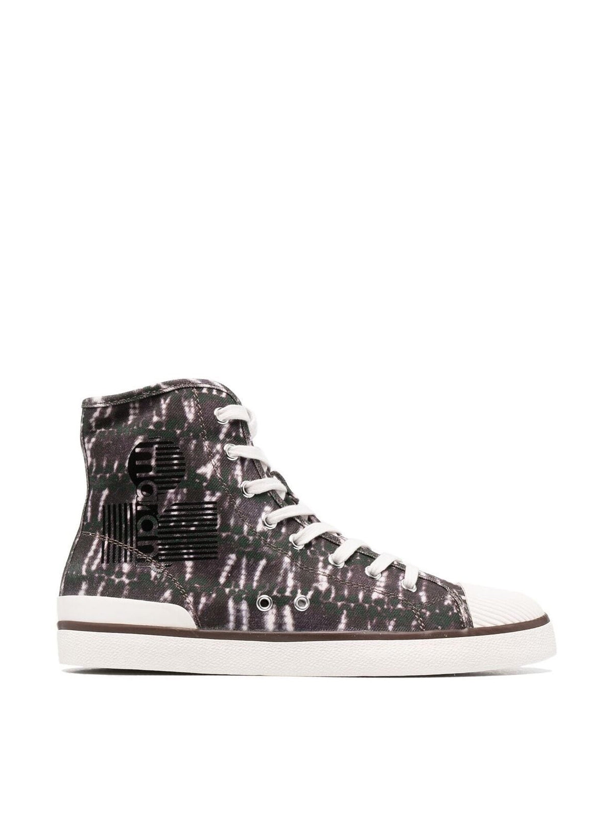Men's Converse x Isabel Marant Benkeenh Tye Sweat Sneakers