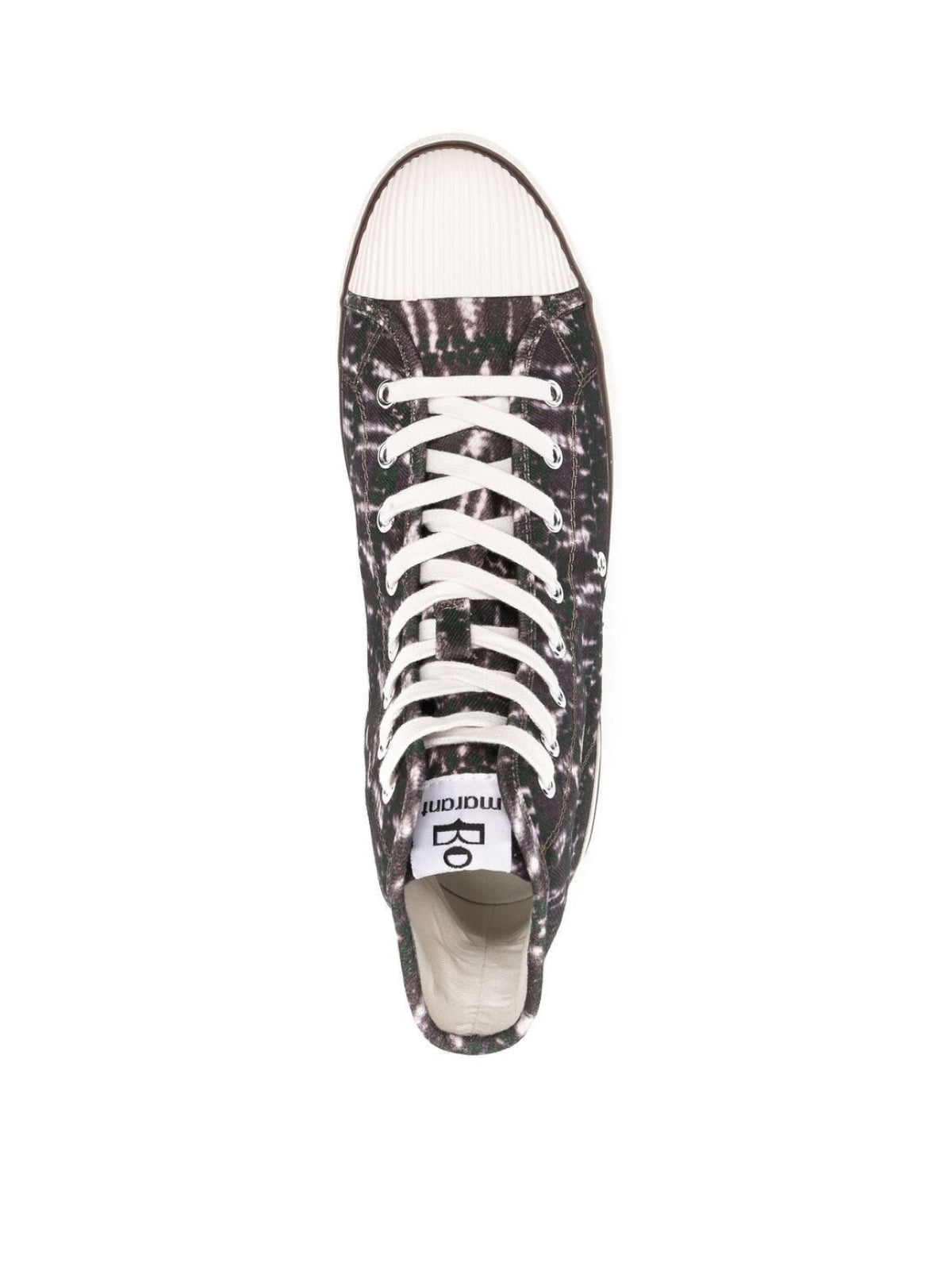Men's Converse x Isabel Marant Benkeenh Tye Sweat Sneakers