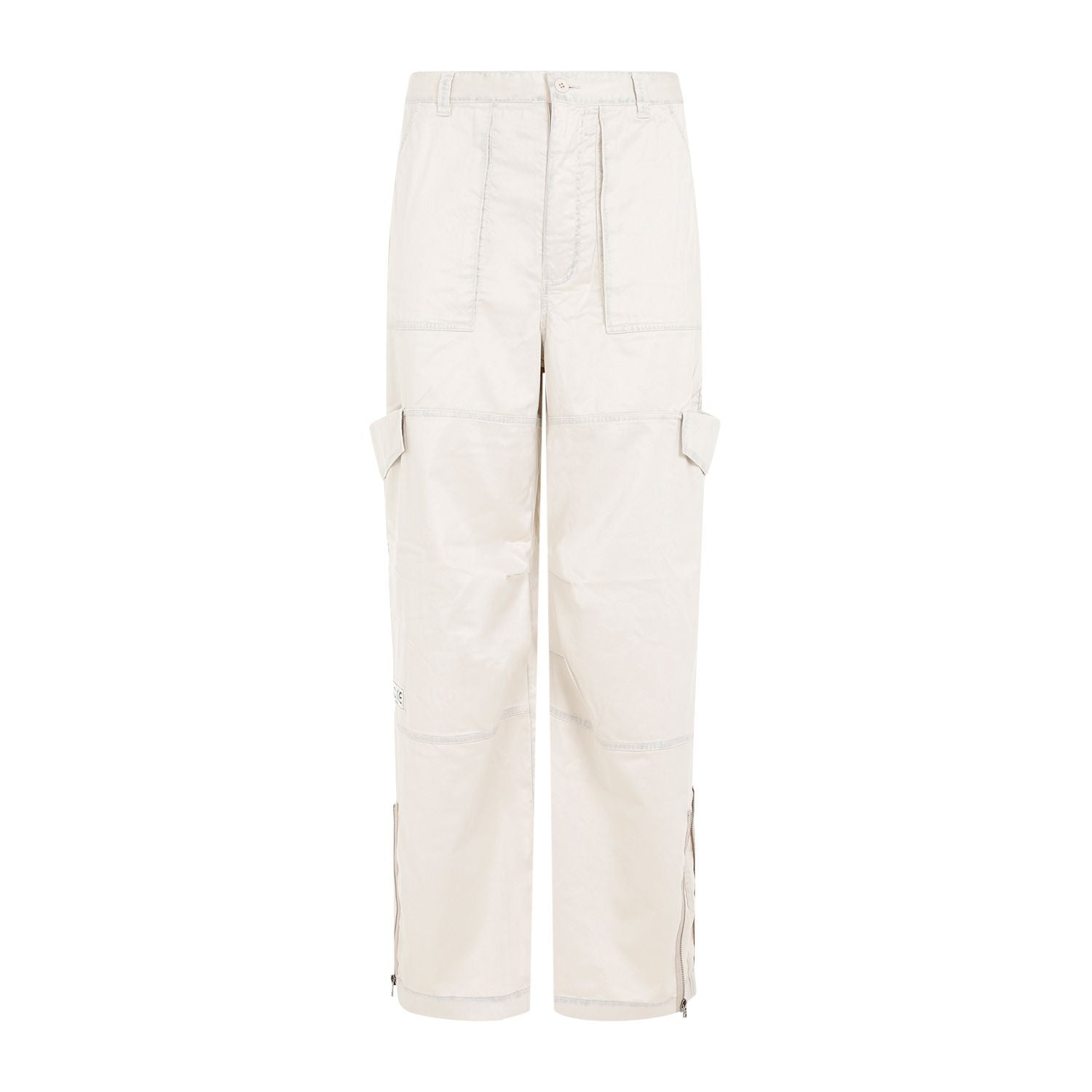 ACNE STUDIOS Men's Polyester Pants - SS24 Collection