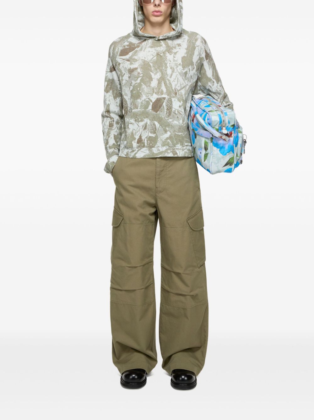 ACNE STUDIOS Organic Cotton Trousers for Men - Casual Comfort