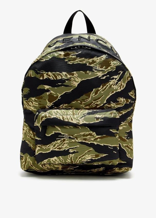 GIVENCHY Essential Printed Mini Backpack