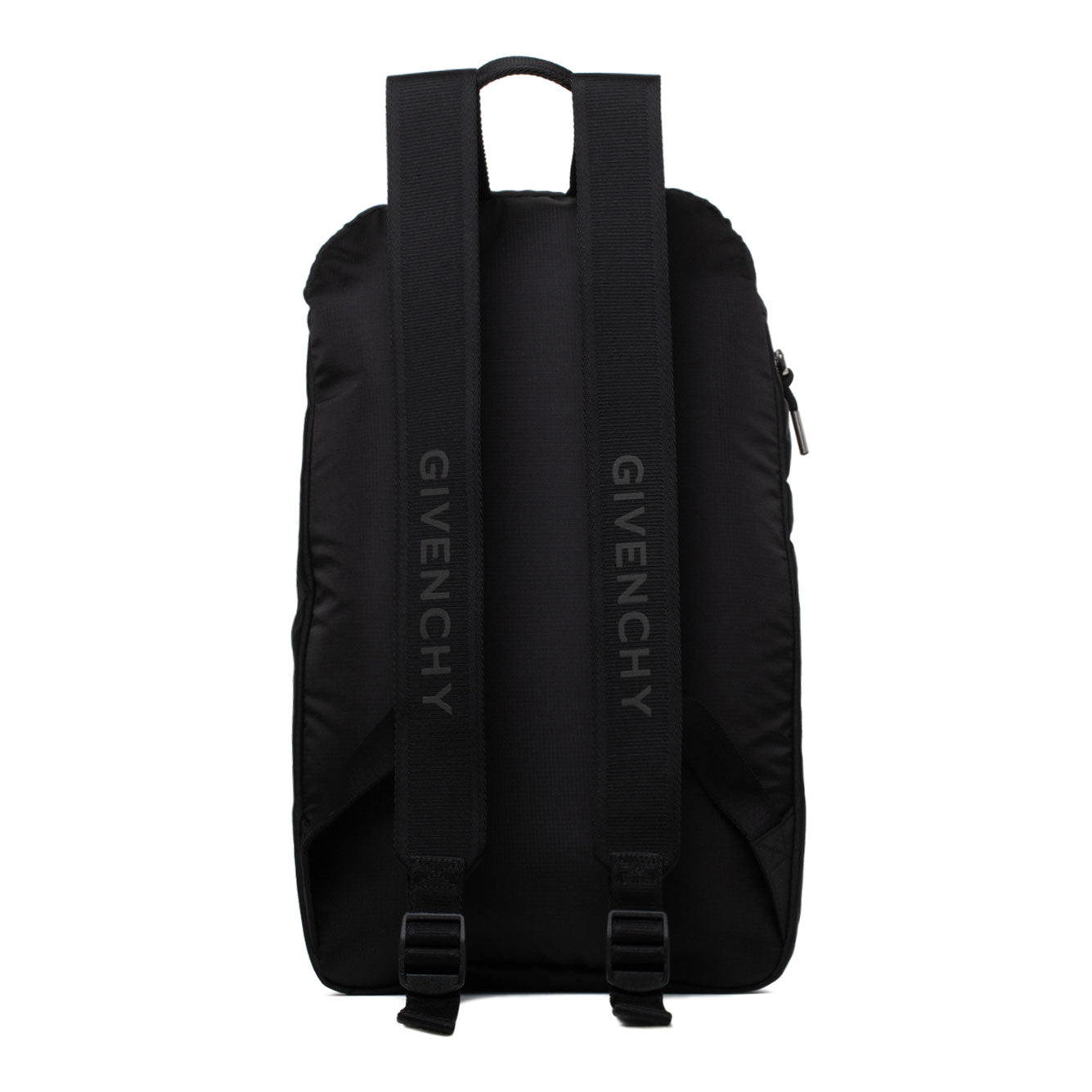 GIVENCHY G-TREK Logo Detail Nylon Mini Backpack - 25 CM Width