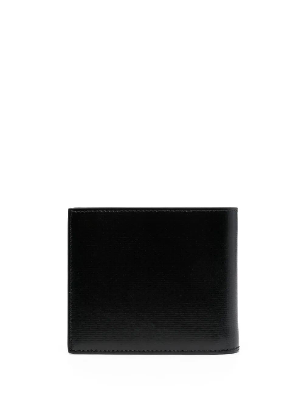GIVENCHY Mini Classic Leather Wallet 9.5cm x 11.5cm