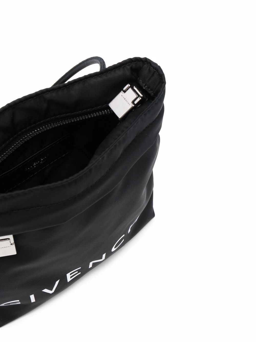 GIVENCHY Nylon Messenger Handbag - 14.5 cm x 18 cm