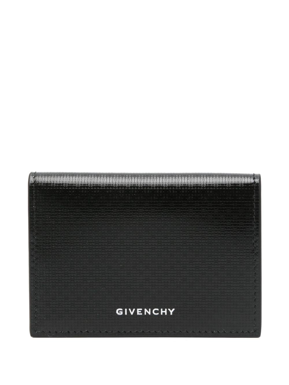 GIVENCHY Mini Leather Wallet