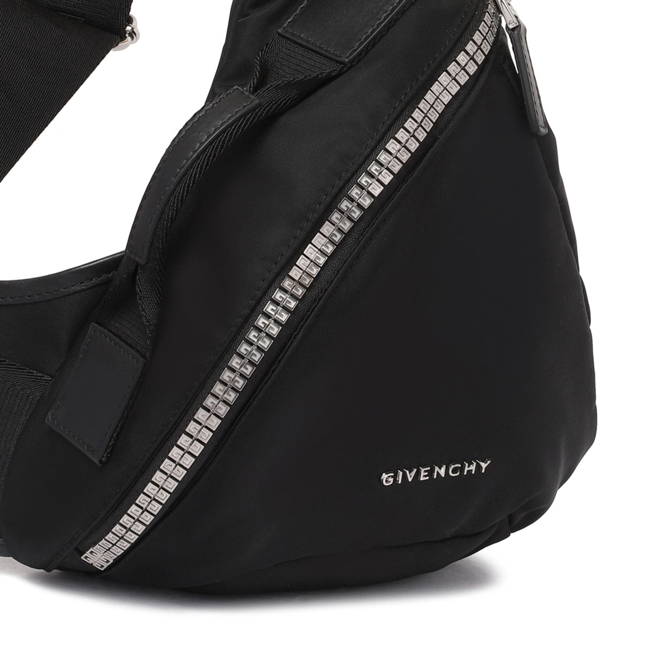 GIVENCHY Sleek Polyam Handbag