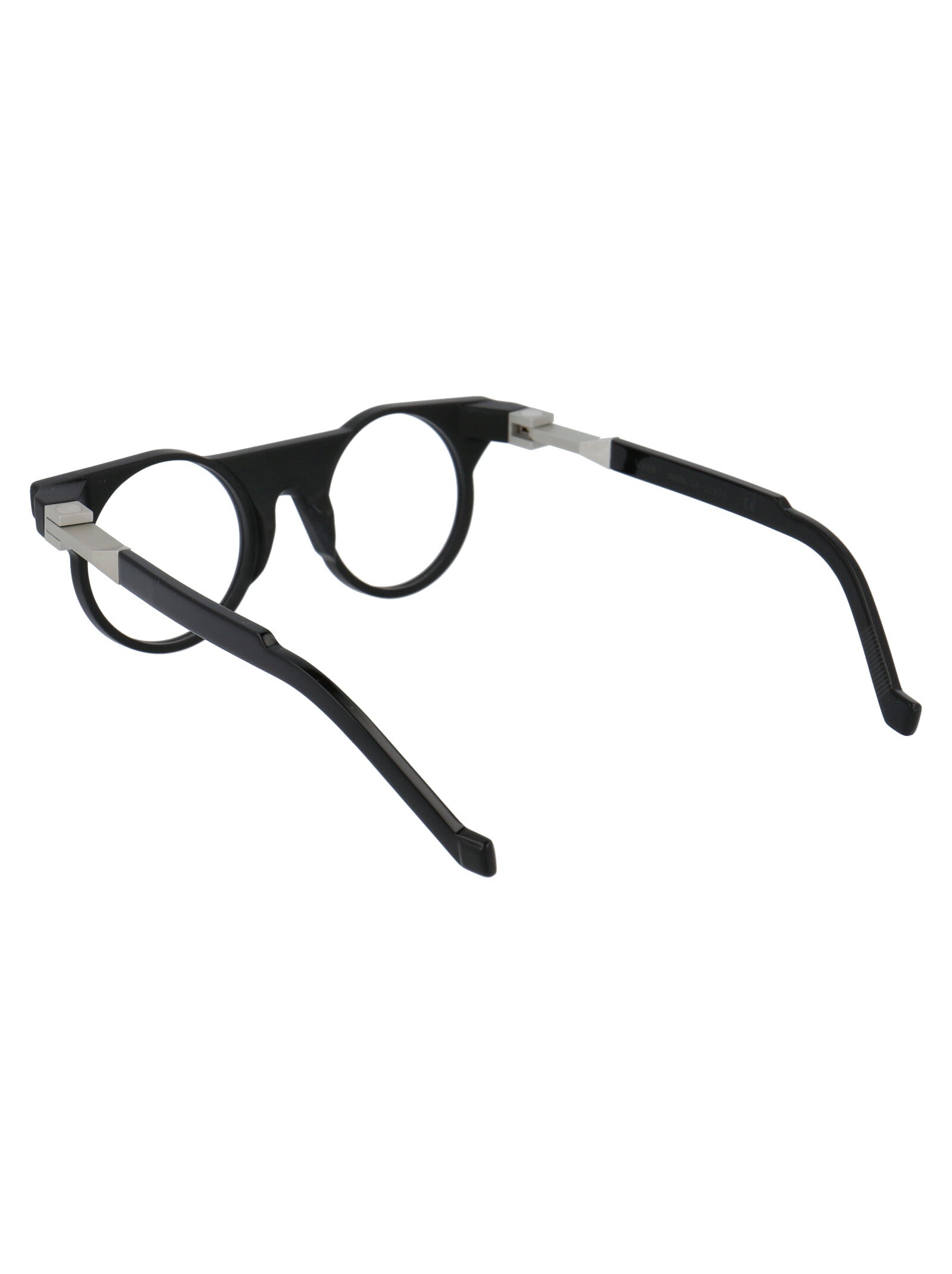 VAVA EYEWEAR Unisex Silver Flex Hinges Acetate Optical Glasses