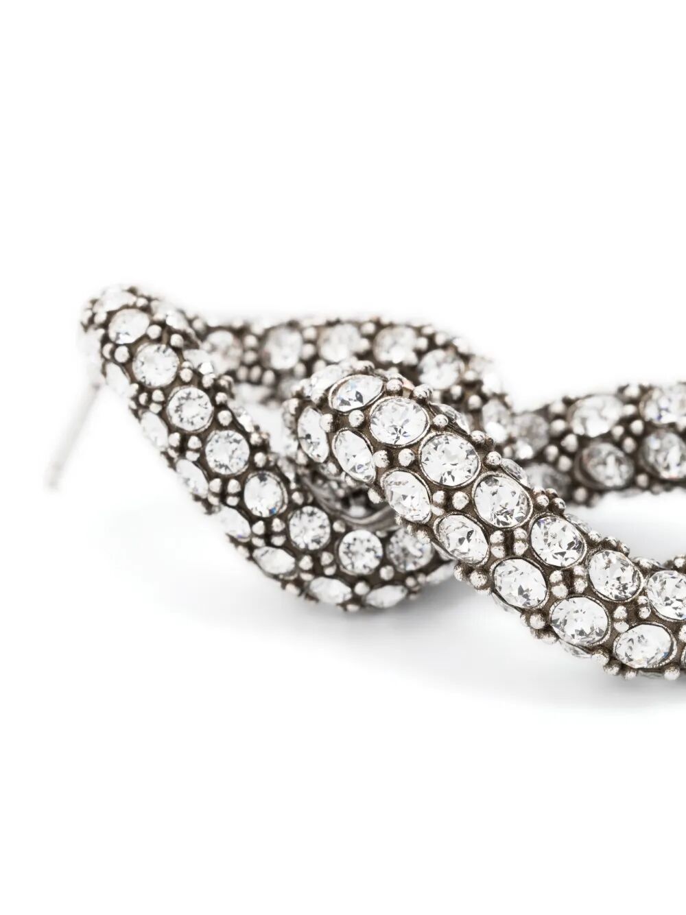 ISABEL MARANT Funky Ring Earrings