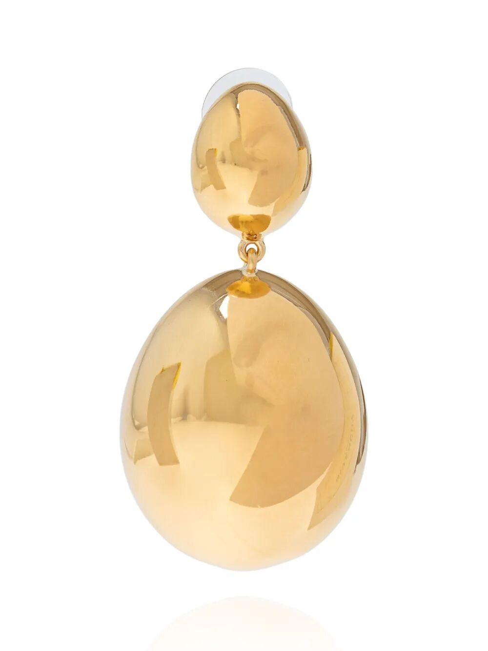 ISABEL MARANT Elegant Mini Metallic Earrings for Women