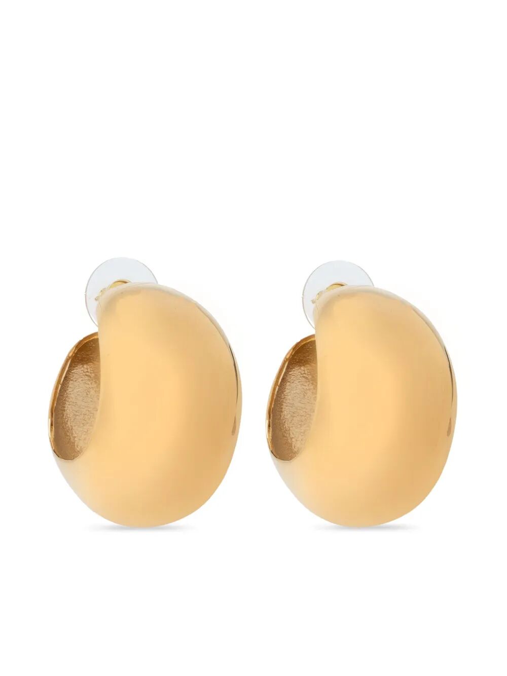 ISABEL MARANT Elegant Hoops Earrings