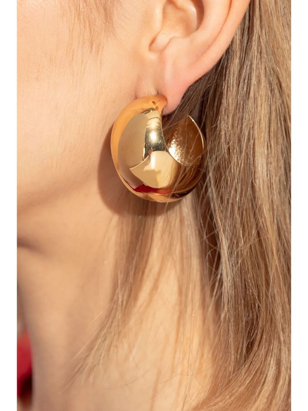 ISABEL MARANT Elegant Hoops Earrings