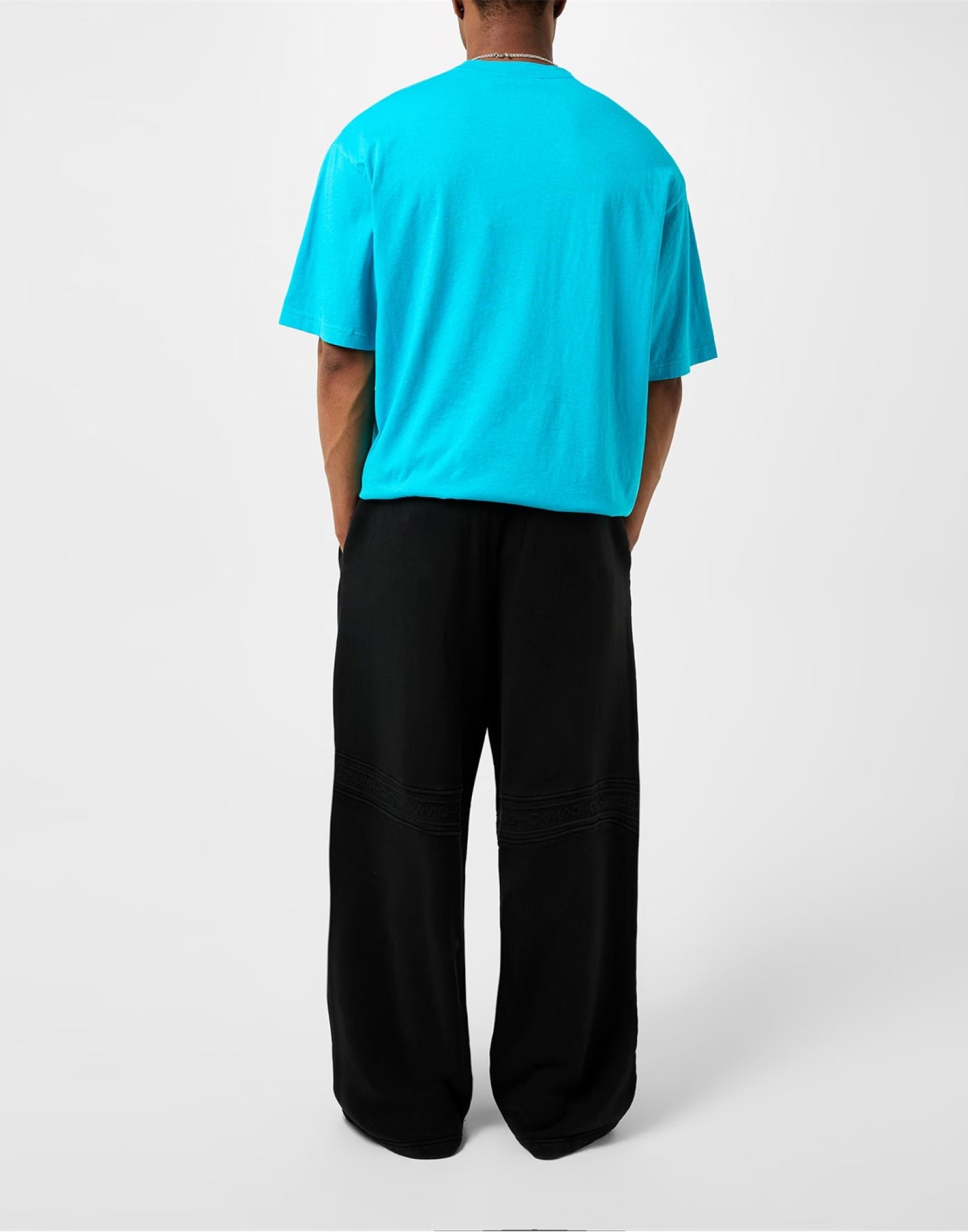 ACNE STUDIOS Loose Fit Devil Logo T-Shirt