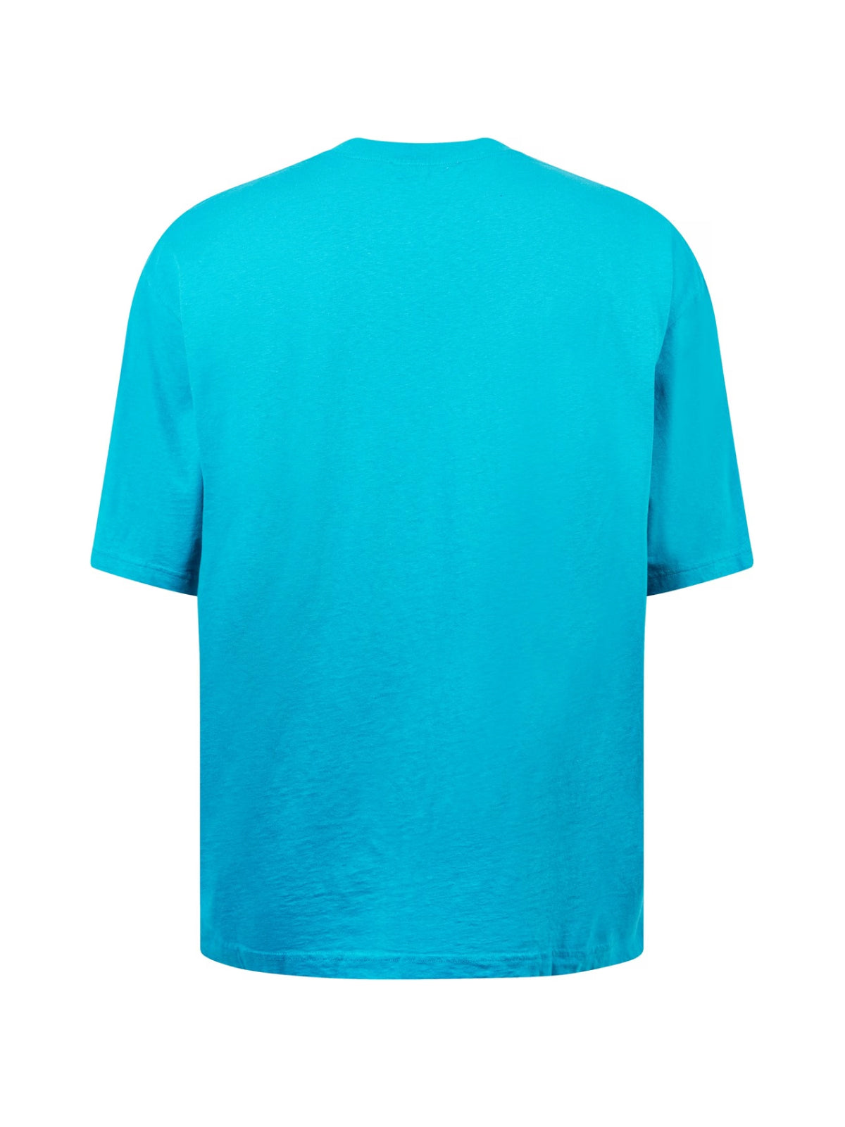 ACNE STUDIOS Loose Fit Devil Logo T-Shirt