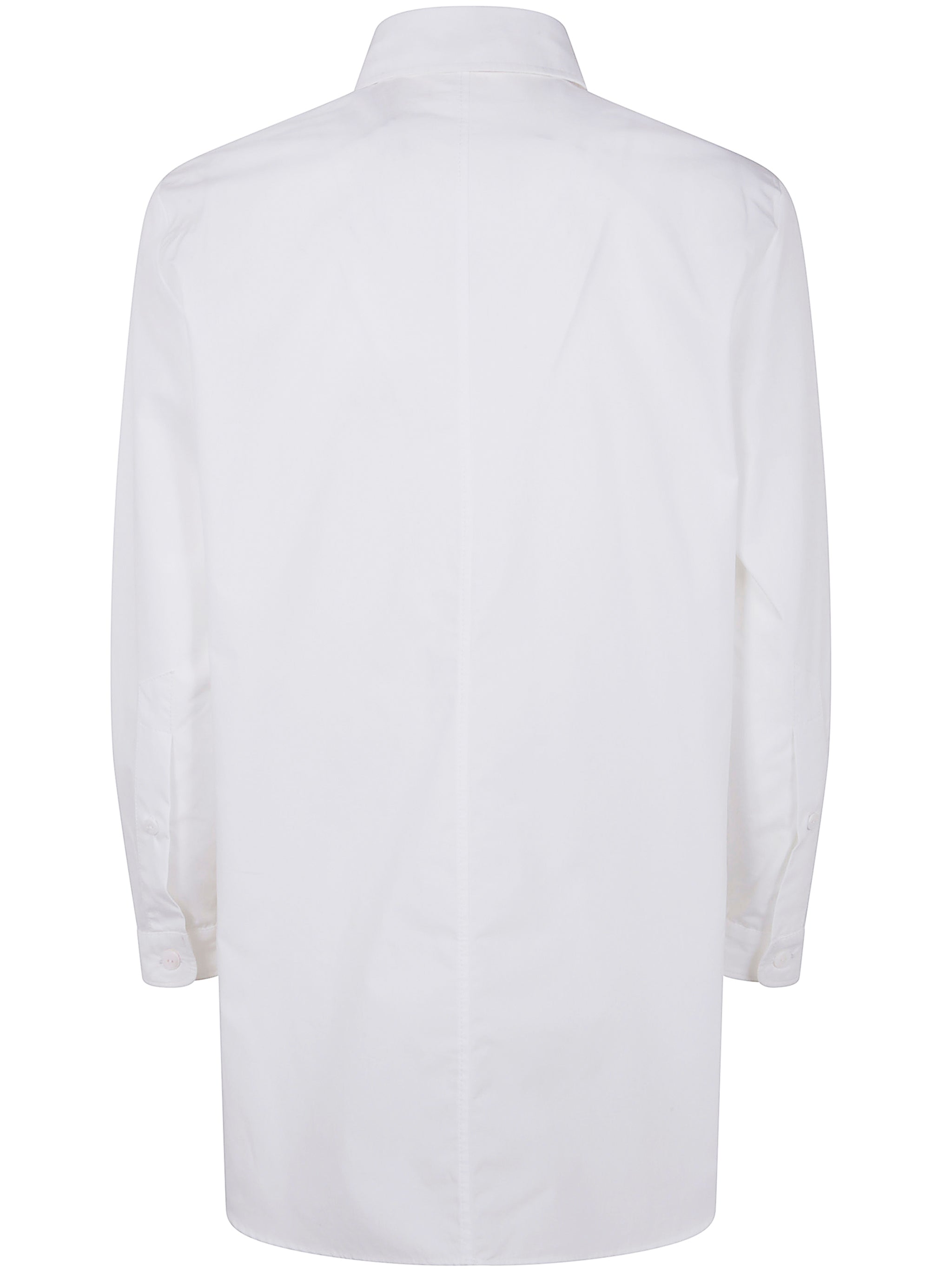 PATOU Fitted Poplin Shirt for Women - SS25