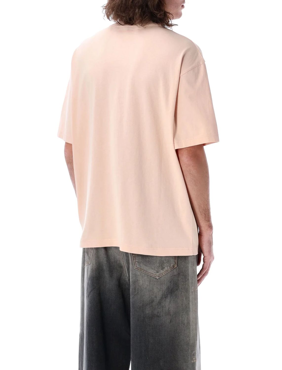 ACNE STUDIOS Men's Graphic T-Shirt