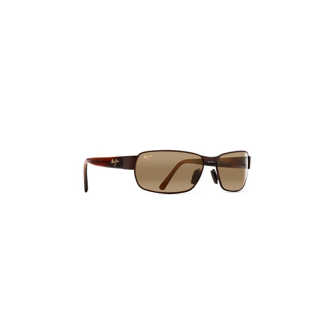 MAUI JIM Unisex Sunglasses with Matte Finish