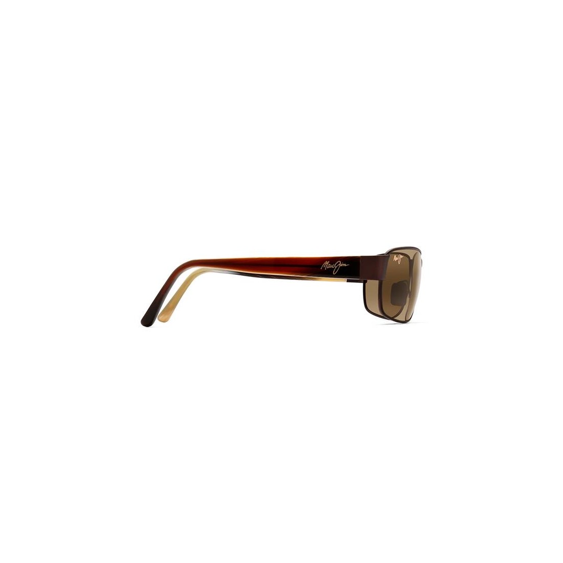 MAUI JIM Unisex Sunglasses with Matte Finish