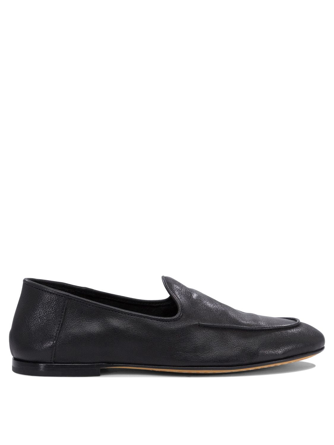 OFFICINE CREATIVE Elegant Leather Slippers for Women - SS25 Collection