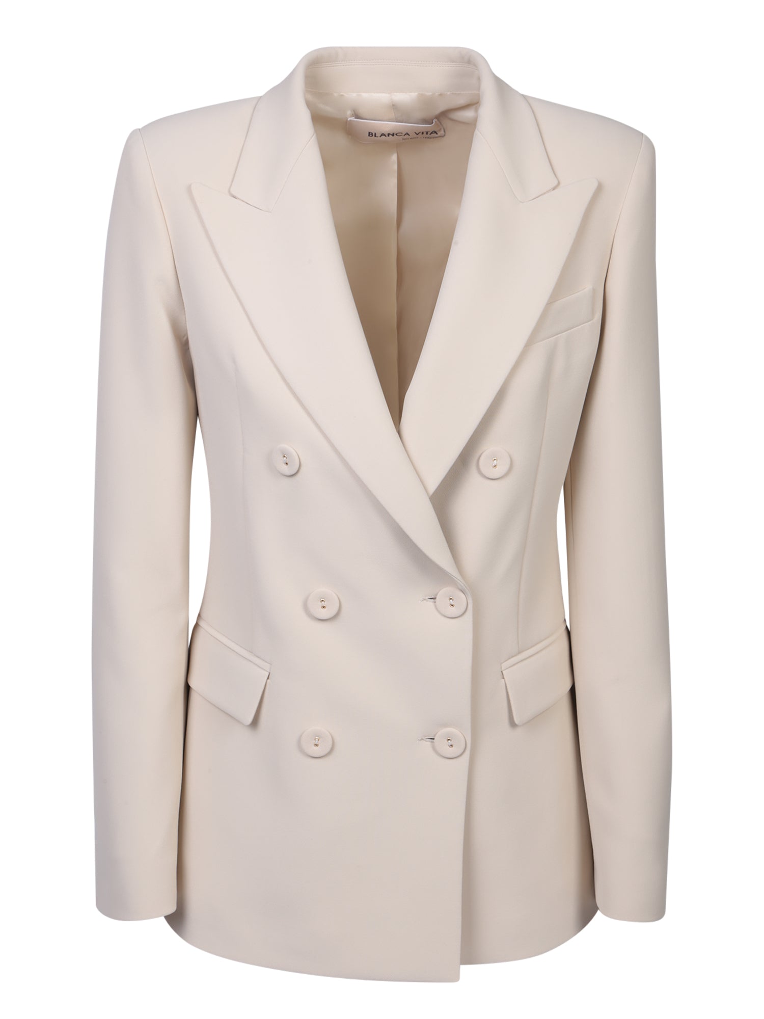 BLANCA VITA Tailored Women's Jacket - Fall Winter 24/25