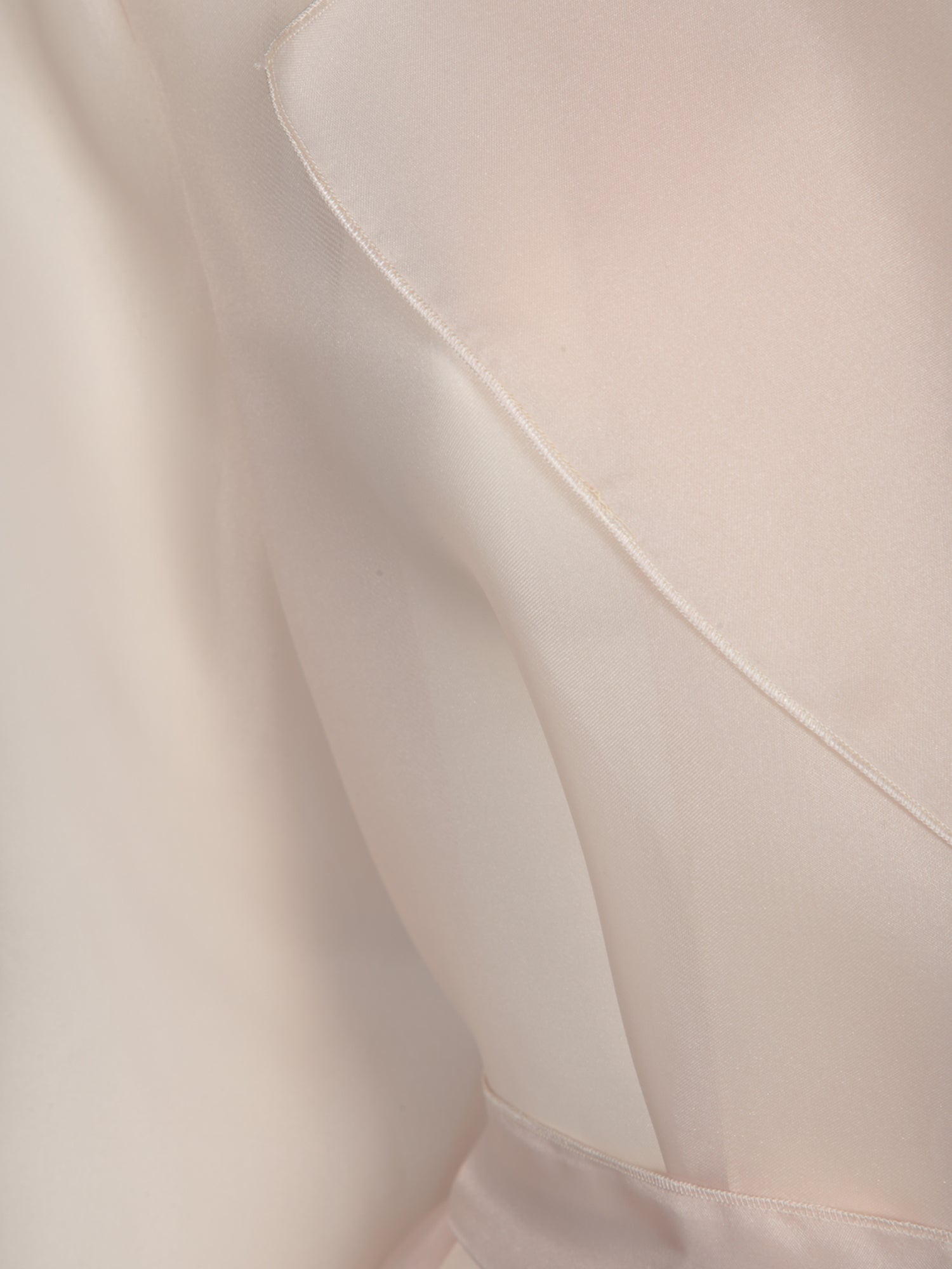 BLANCA VITA Elegant Duster with Belt Closure for Women