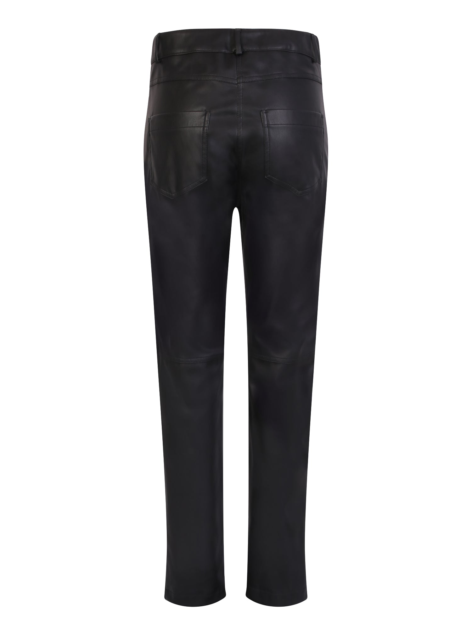 BLANCA VITA Cropped Skinny Trousers for Women