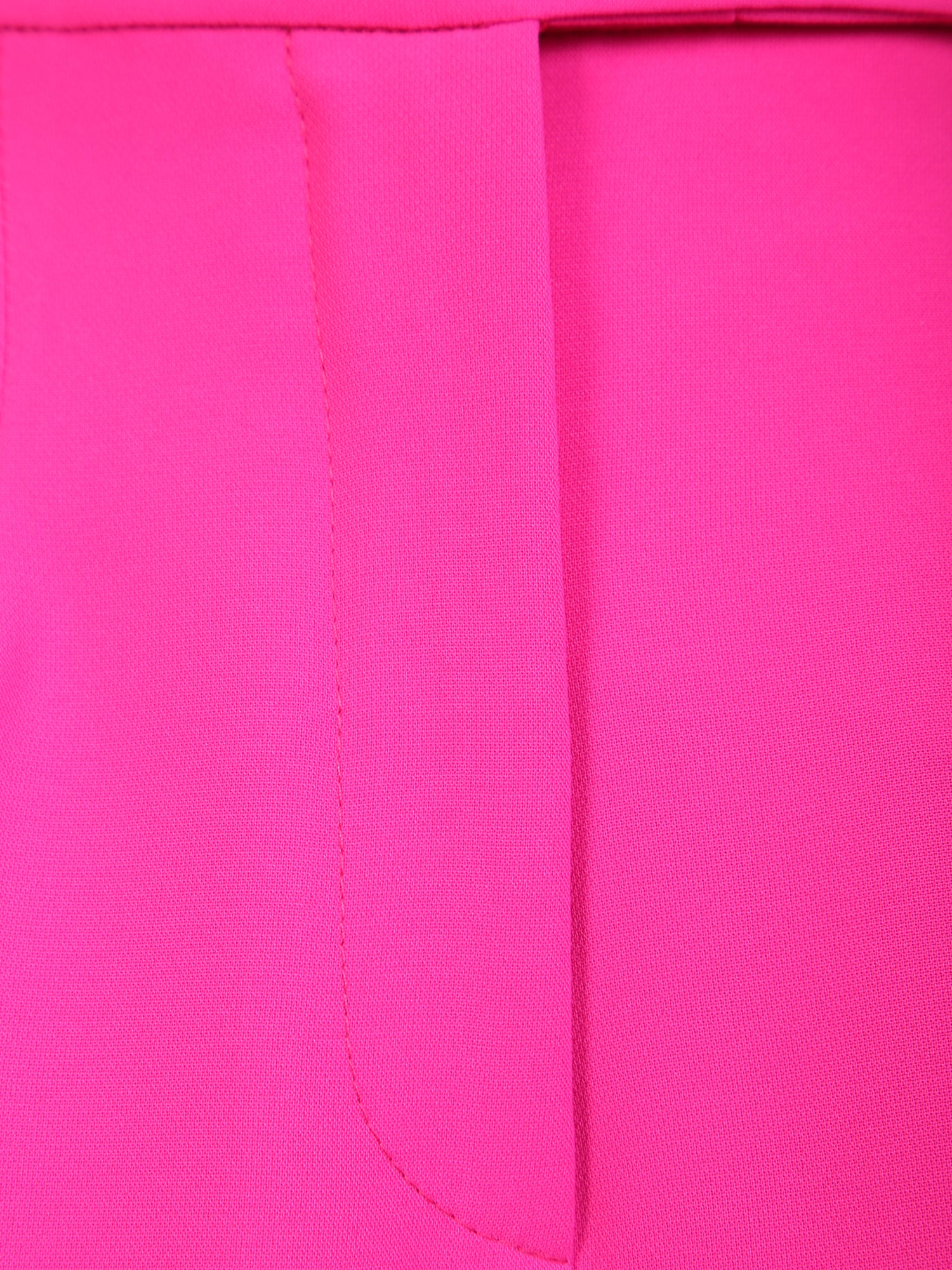 BLANCA VITA High Waist Cropped Trousers for Women