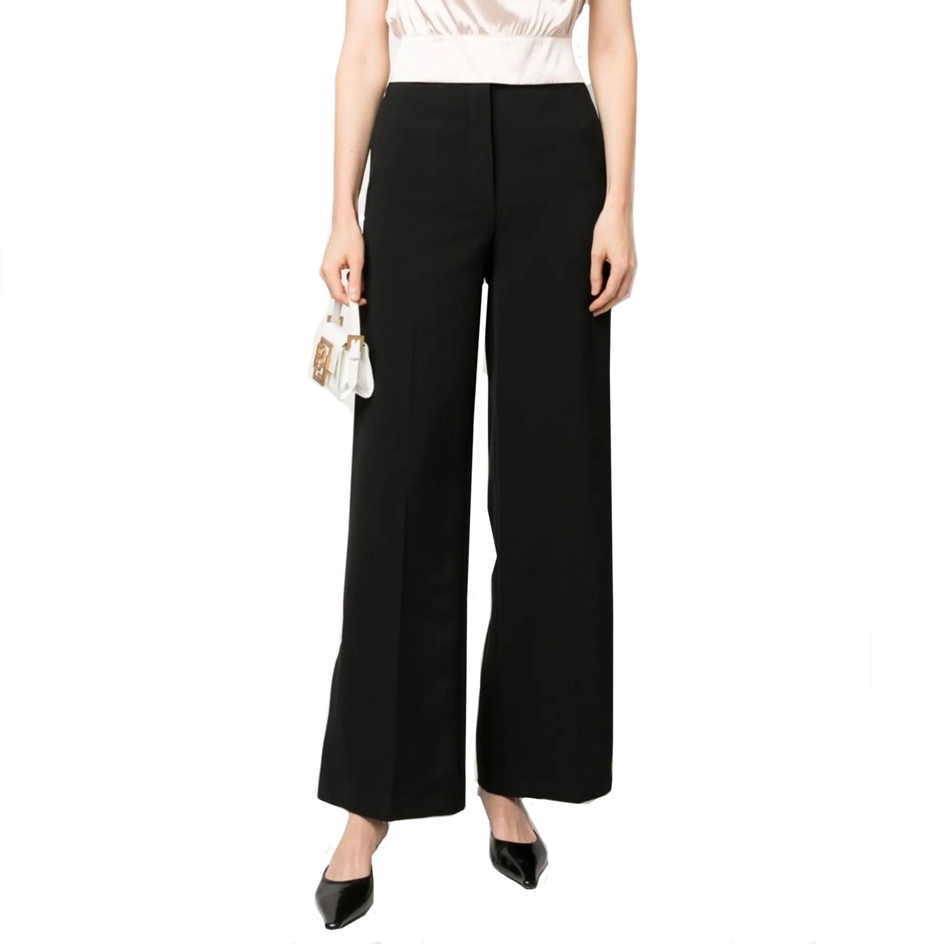 BLANCA VITA Palazzo Trousers for Women - Spring/Summer 2025