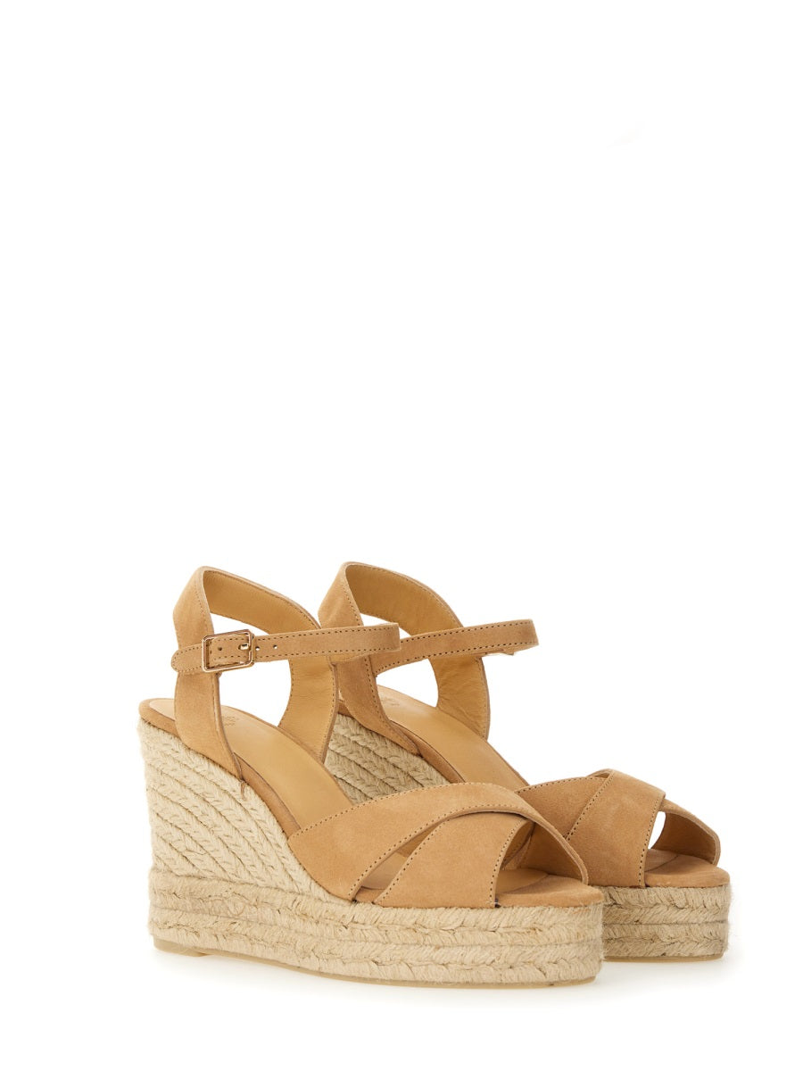 CASTAÑER Wedge Sandal