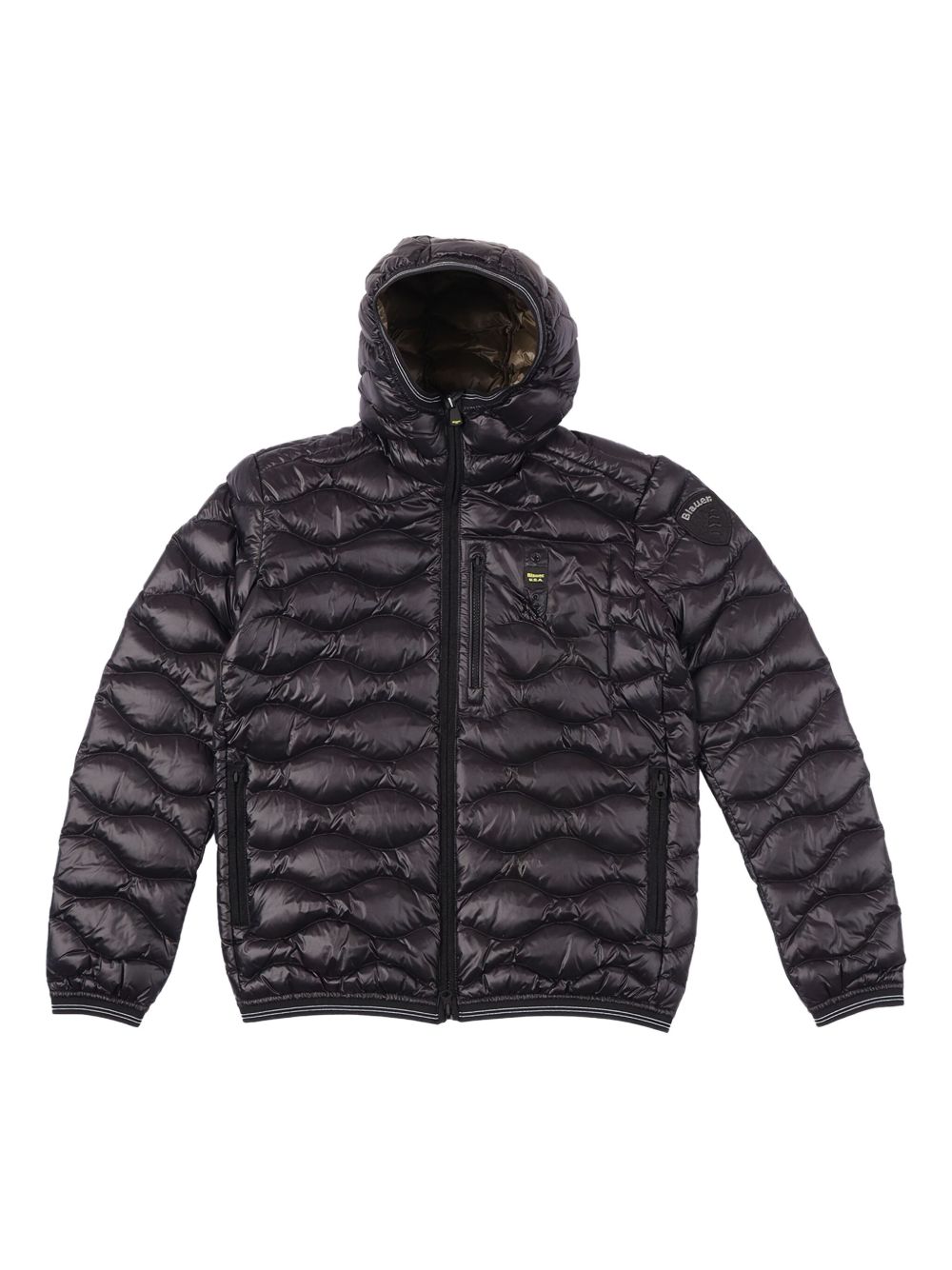 BLAUER Stylish Boy's Jacket for FW25