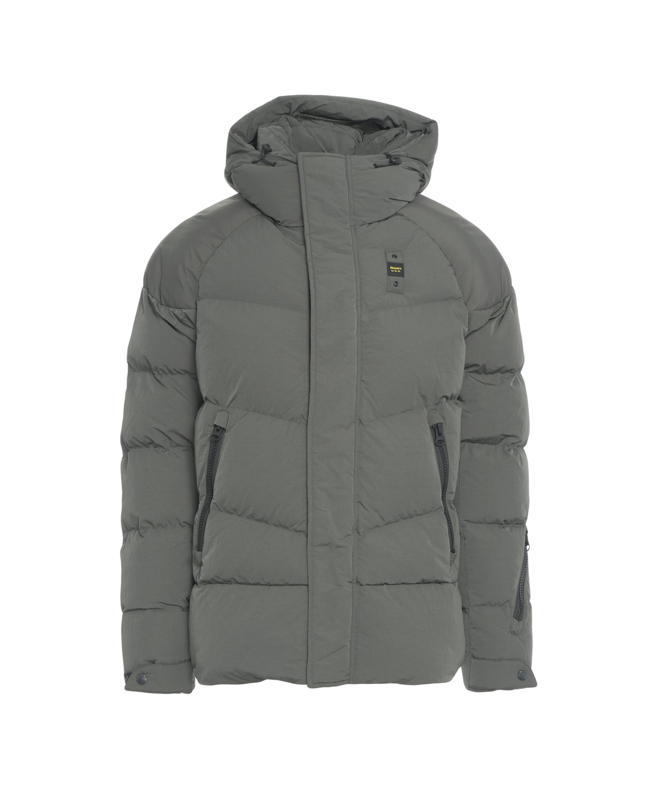 BLAUER Quilted Down Jacket for Men - FW25