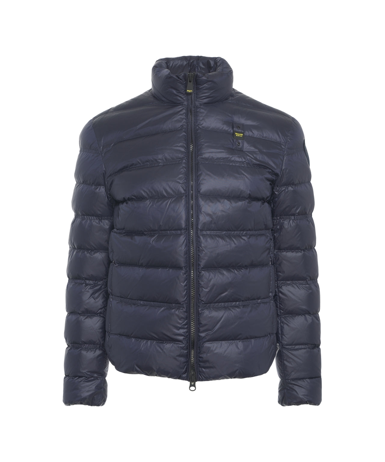 BLAUER Quilted Puffer Jacket - Optimal Cold Protection