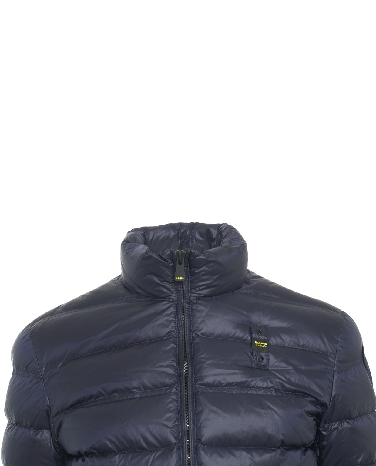 BLAUER Quilted Puffer Jacket - Optimal Cold Protection