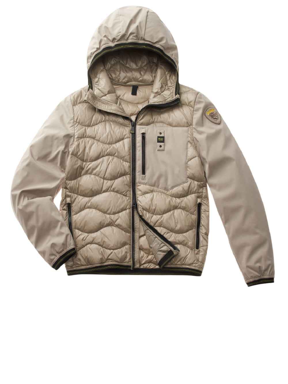 BLAUER Ultimate Men's Down Jacket for Fall Winter 24/25