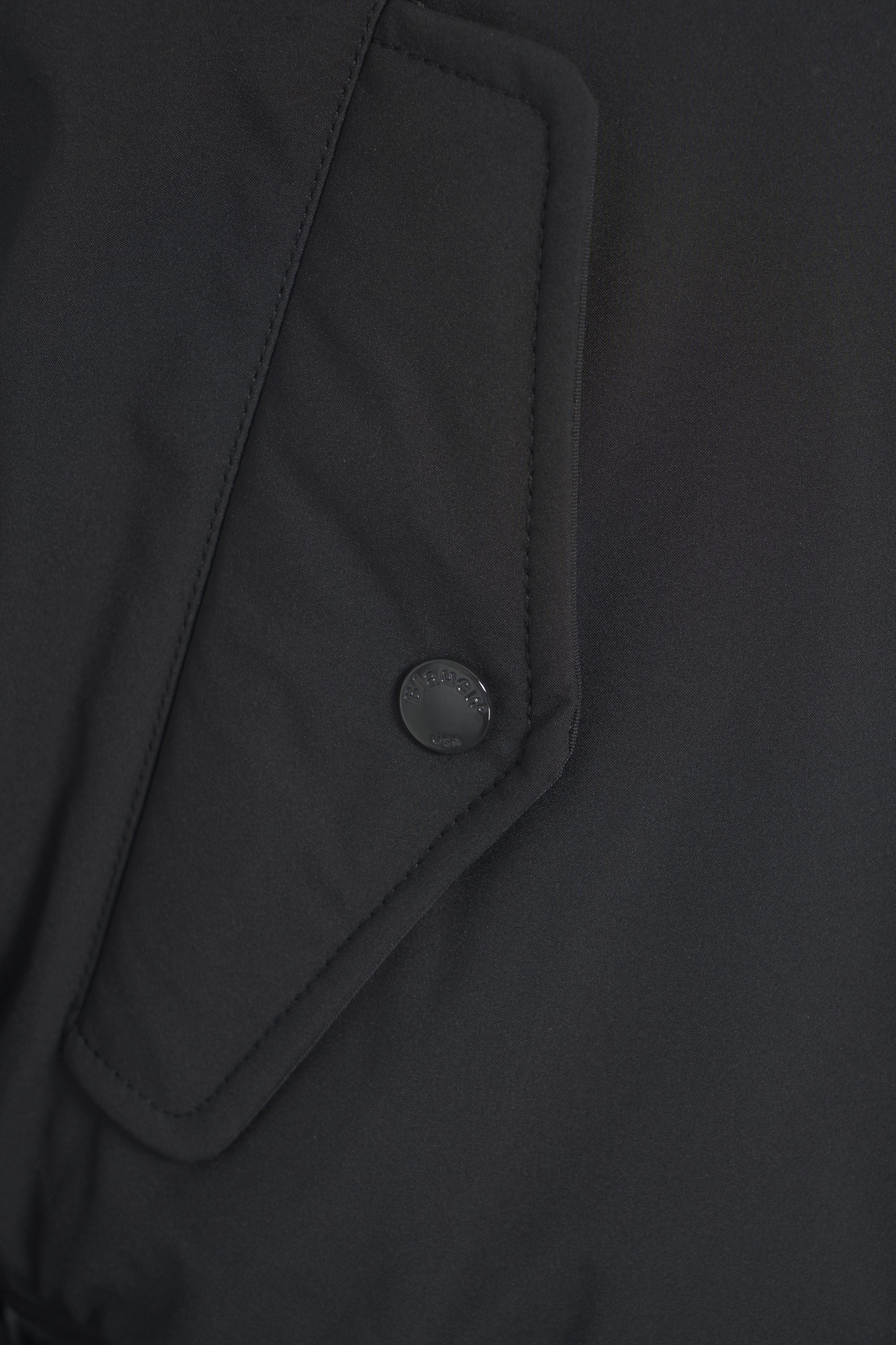 BLAUER Stylish Women's Bomber Down Jacket