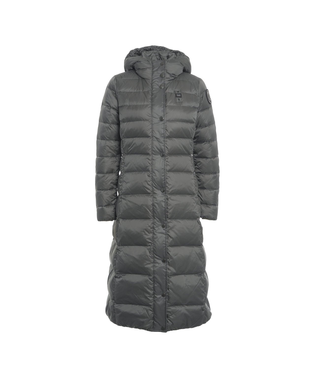 BLAUER Long Puffer Jacket for Women