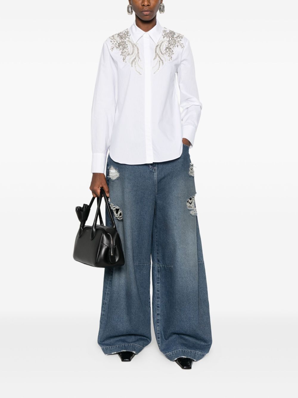 BLUGIRL Stylish Women's Shirt