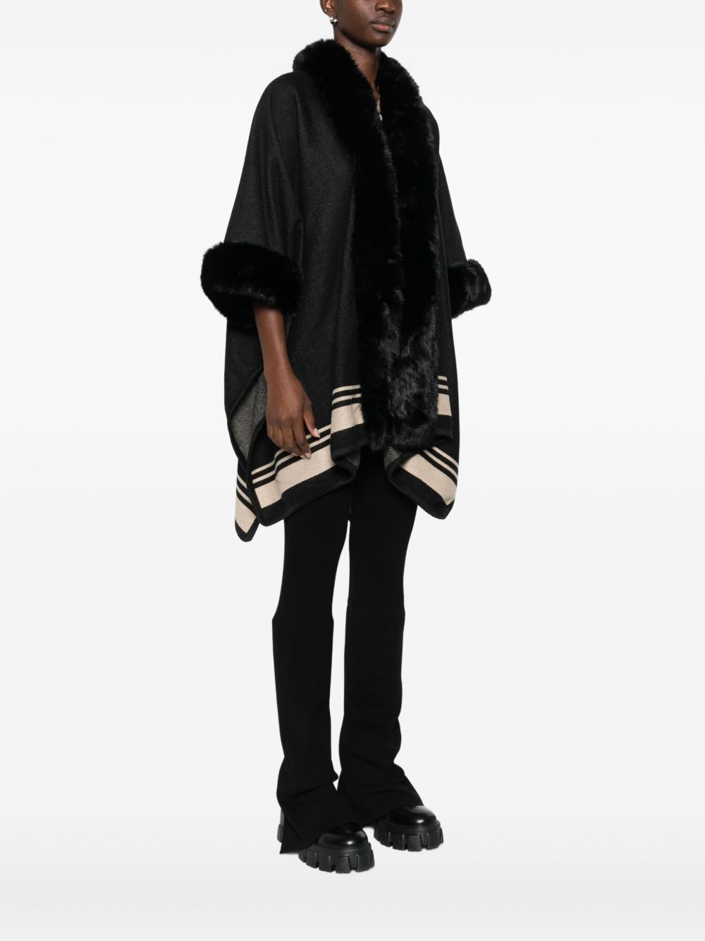 BLUGIRL Sleek Women's Jacket for Fall and Winter Season