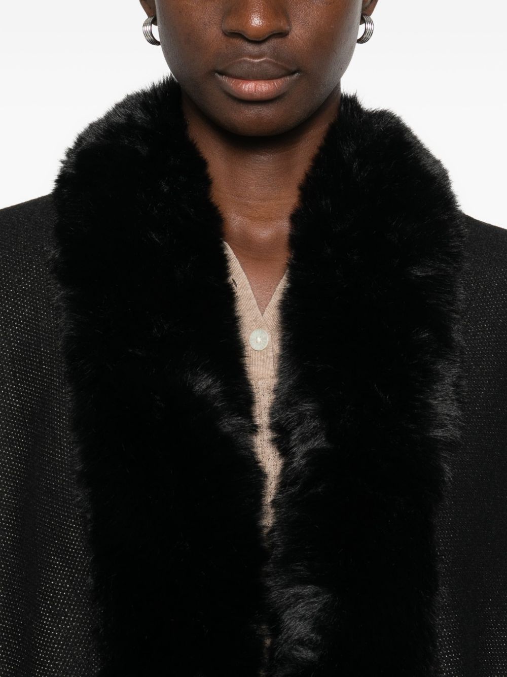 BLUGIRL Sleek Women's Jacket for Fall and Winter Season