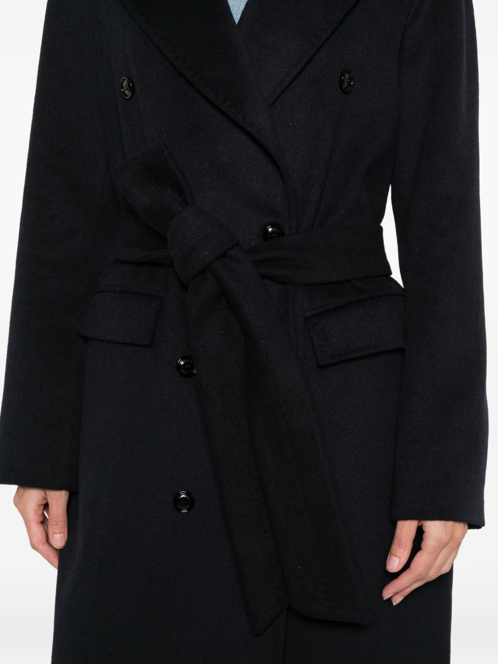 BLUGIRL Chic Wool-Blend Jacket