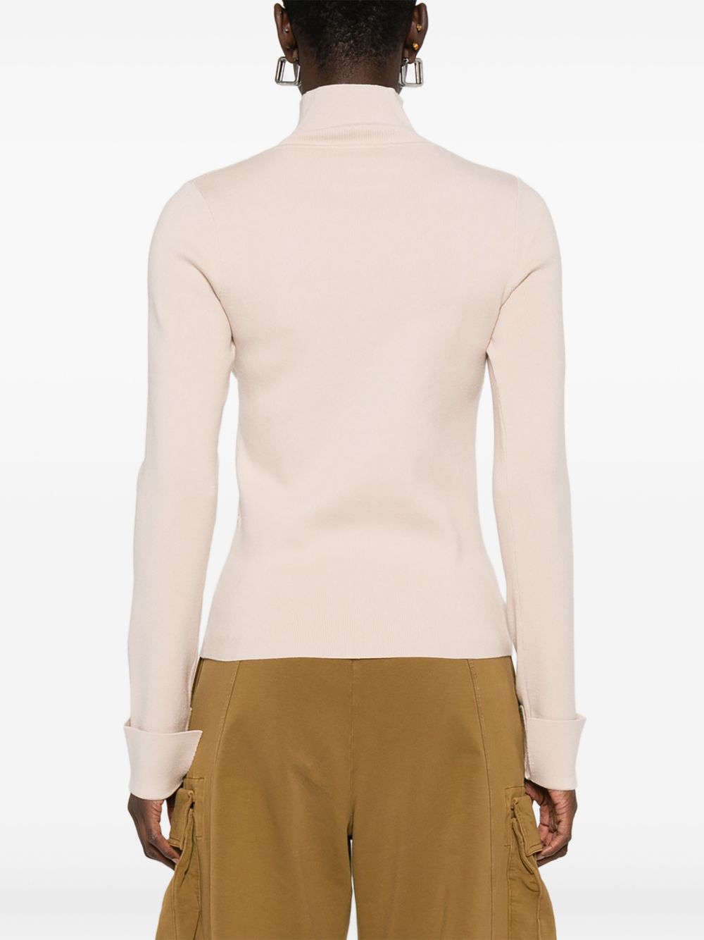 BLUGIRL Comfortable Women's Sweater for Fall/Winter 25/26