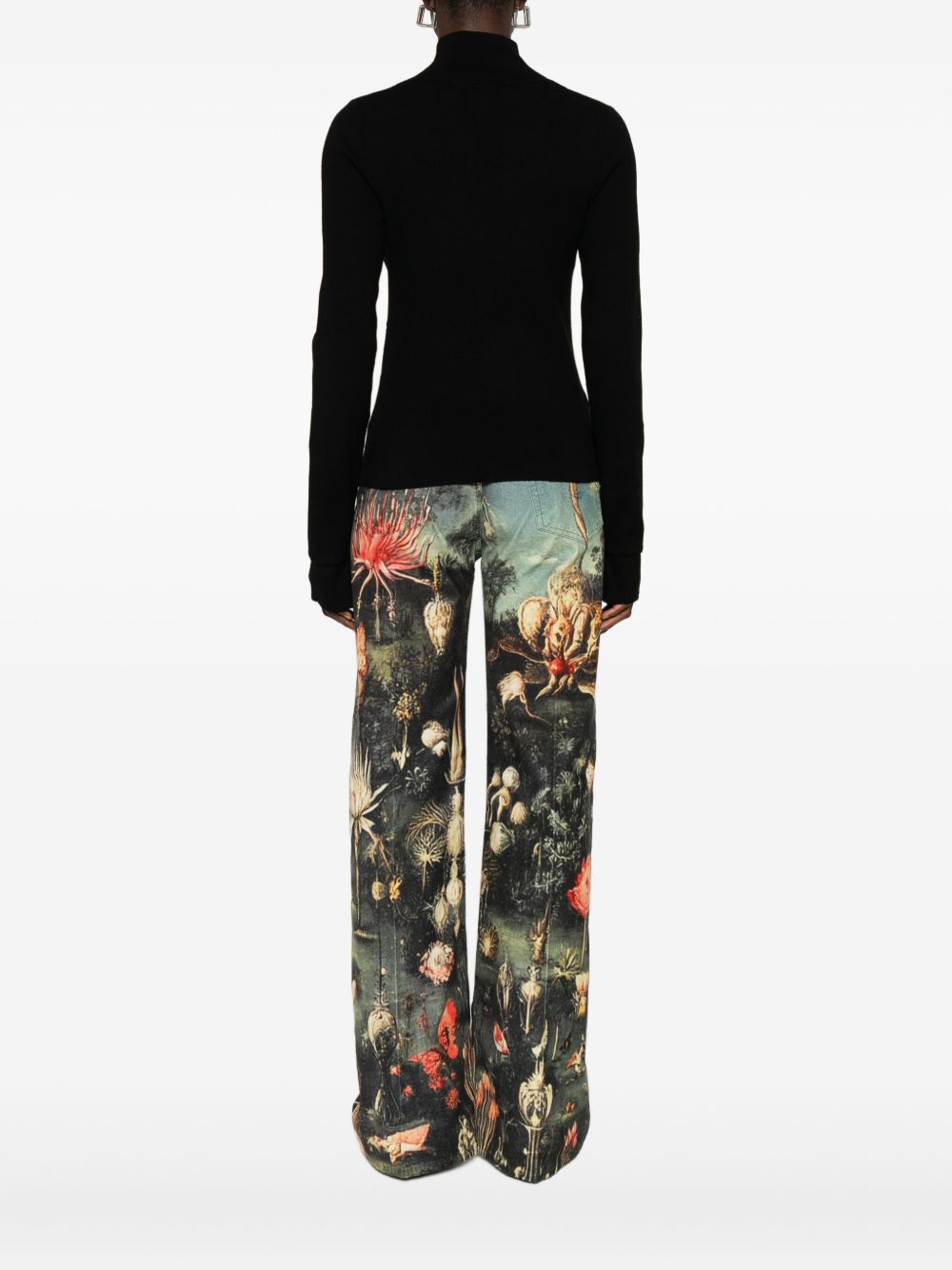 BLUGIRL Elegant Women's Layering Sweater