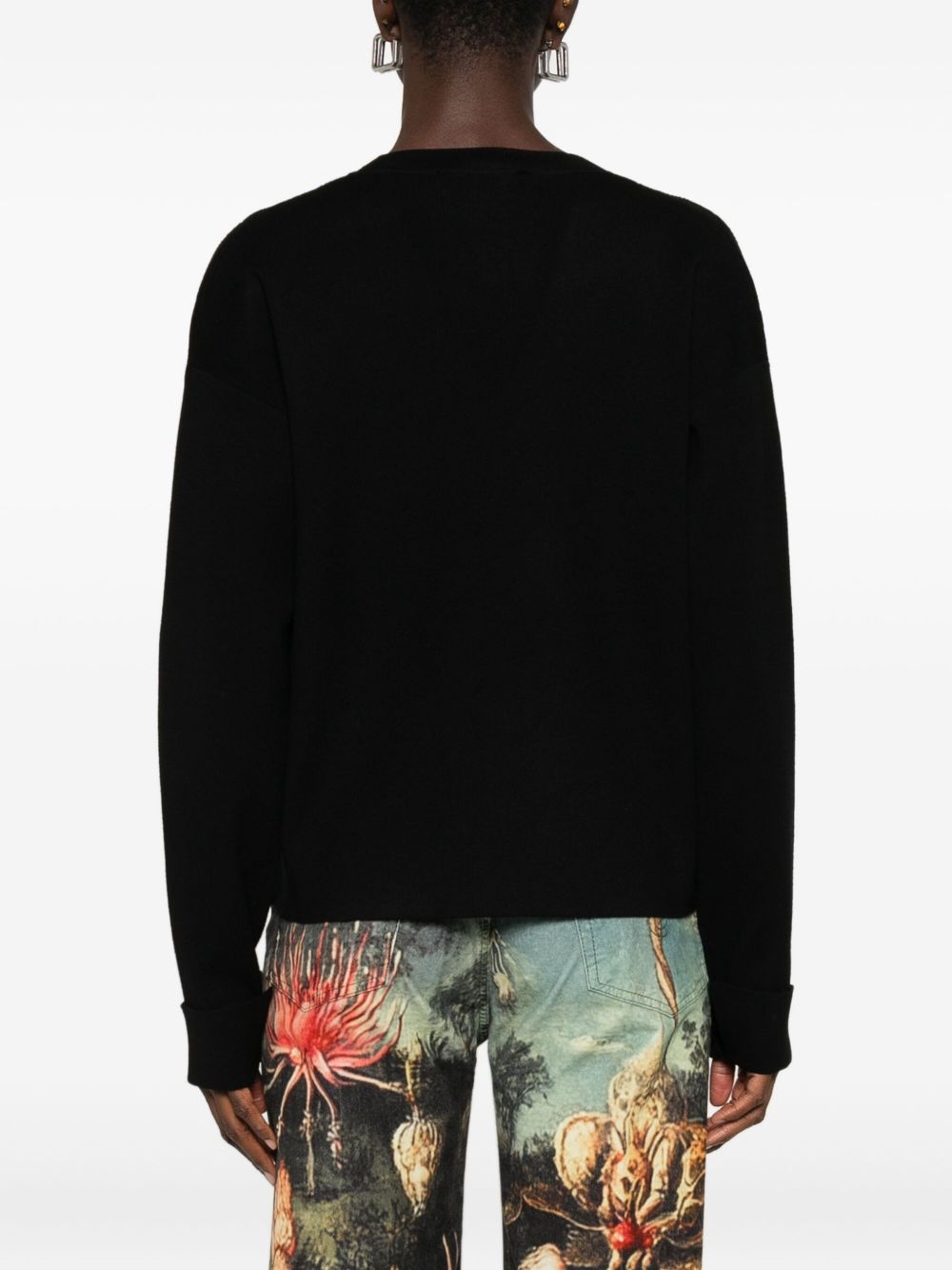 BLUGIRL Chic Women's Sweater for Autumn/Winter 2025